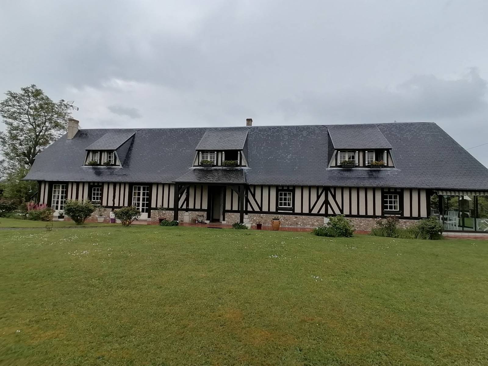 Maison Normande Le Neubourg  
