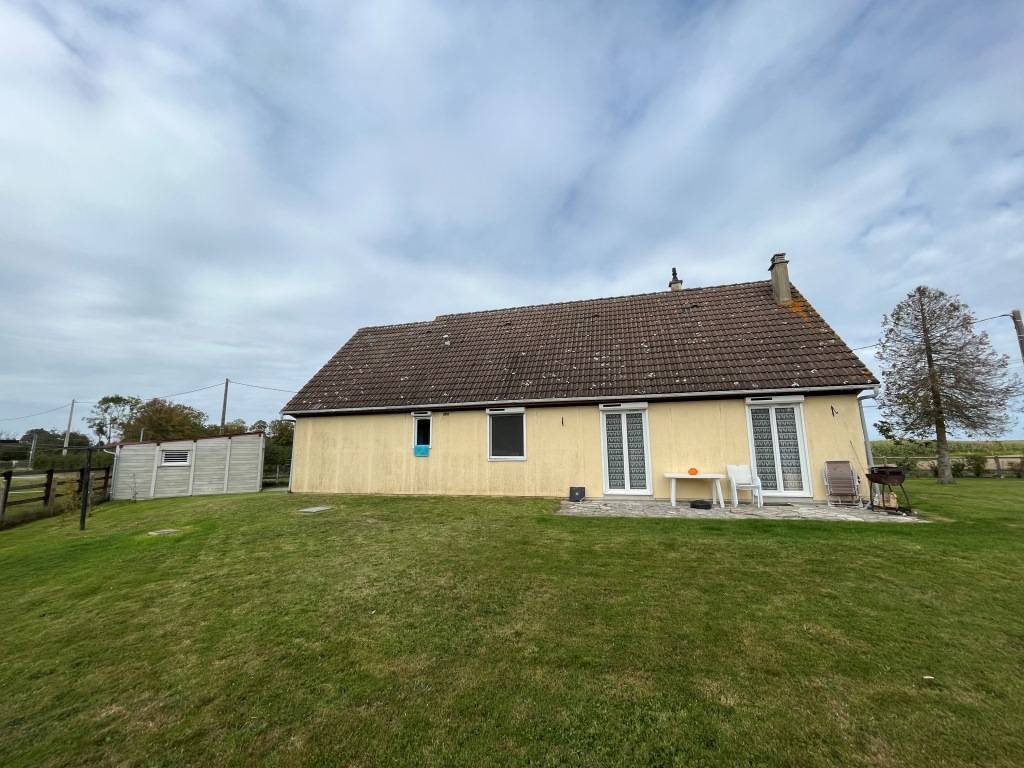 Pavillon à 10 minutes de Bernay avec 3 chambres