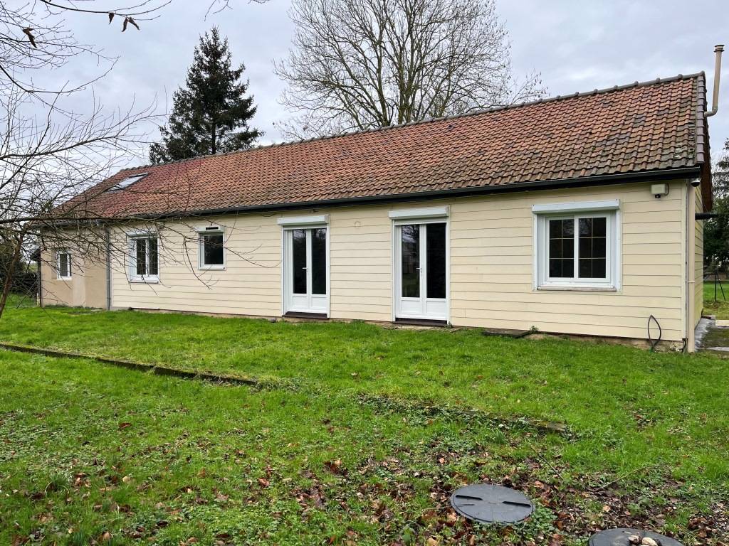 Maison à la campagne proche LE NEUBOURG  